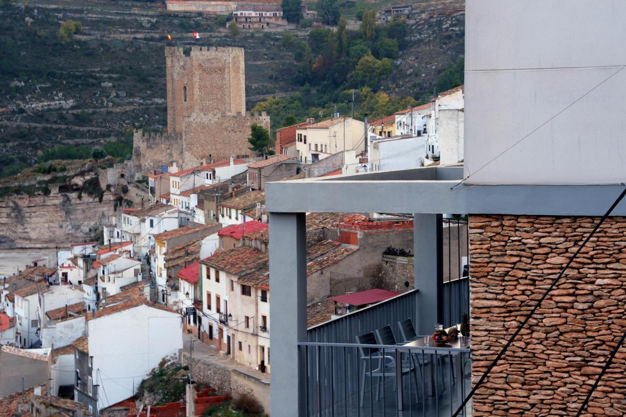 Casas Colgadas Alcala Del Jucar Εξωτερικό φωτογραφία