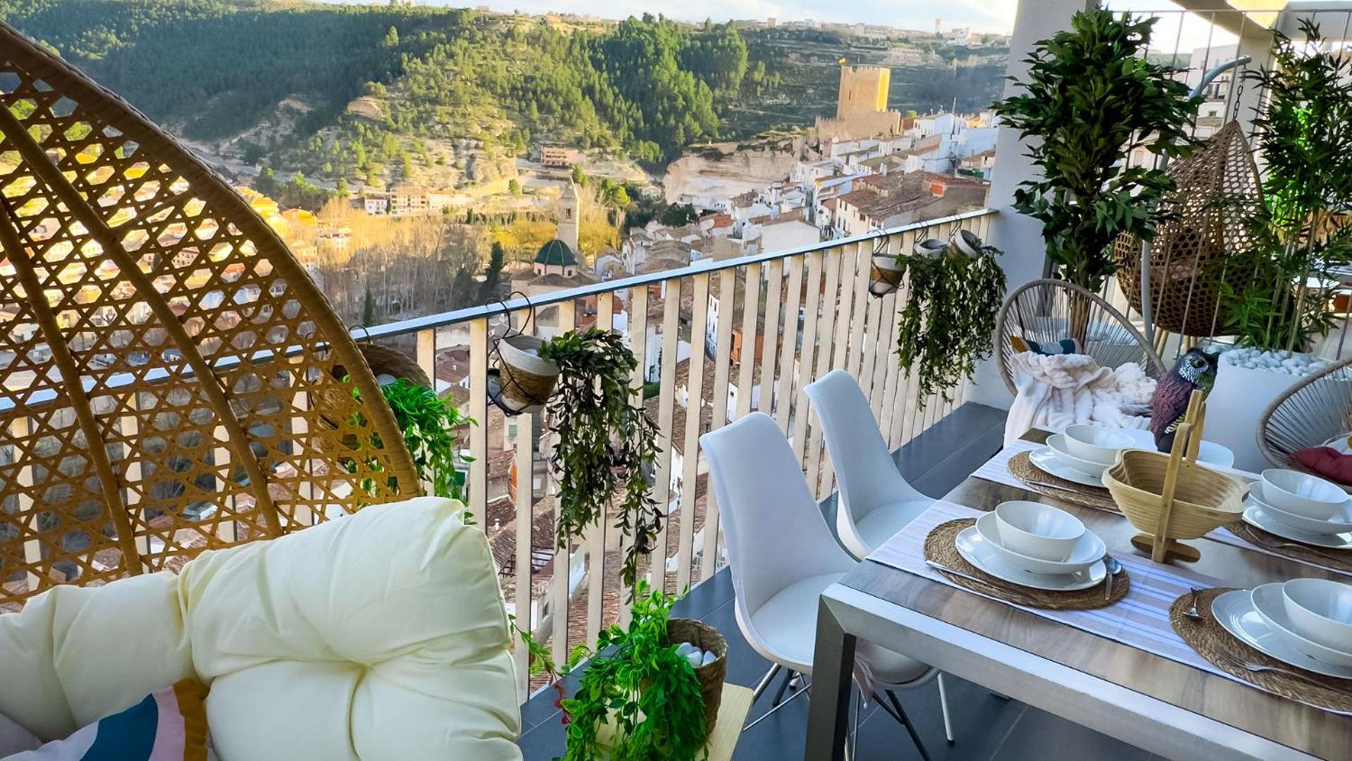 Casas Colgadas Alcala Del Jucar Εξωτερικό φωτογραφία