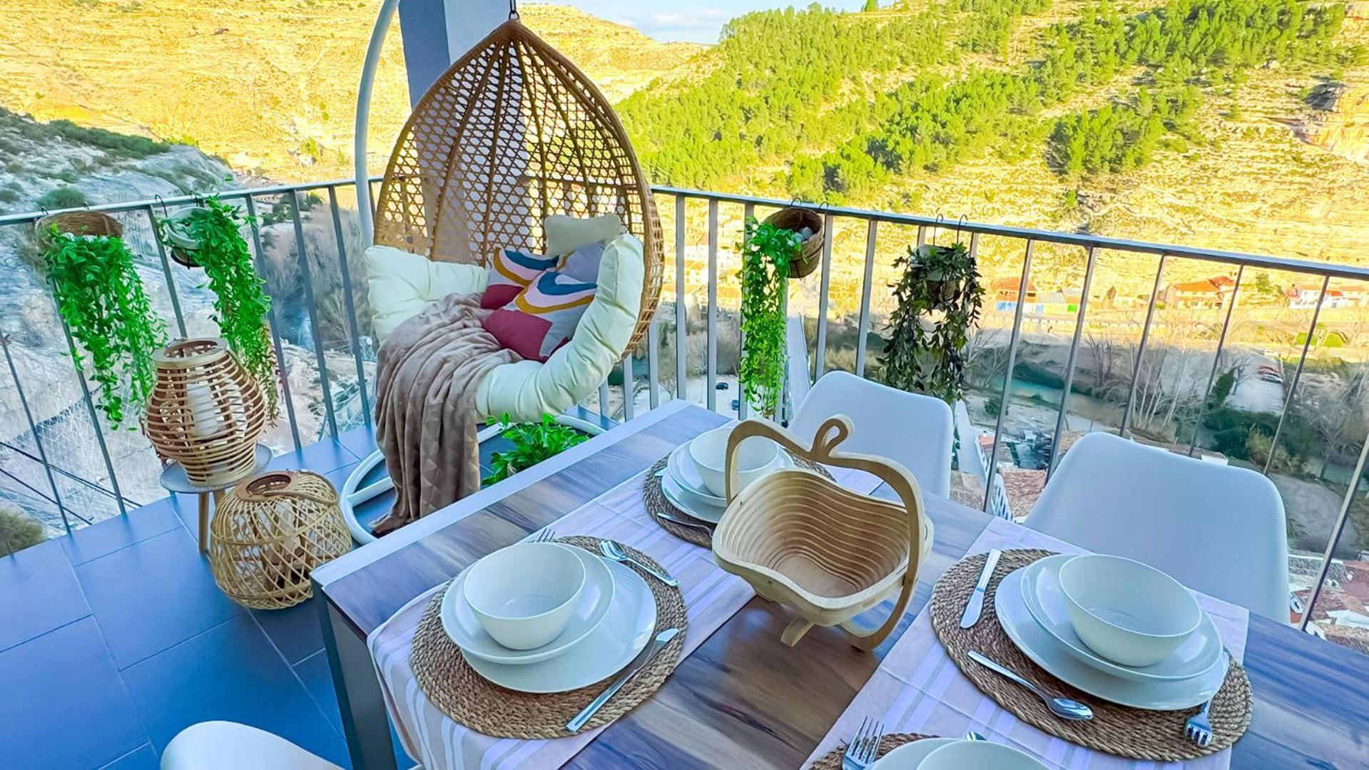Casas Colgadas Alcala Del Jucar Εξωτερικό φωτογραφία