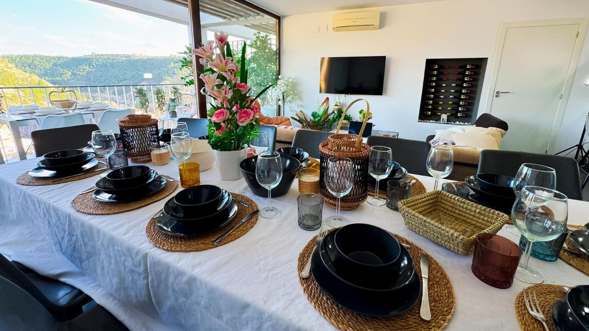 Casas Colgadas Alcala Del Jucar Εξωτερικό φωτογραφία