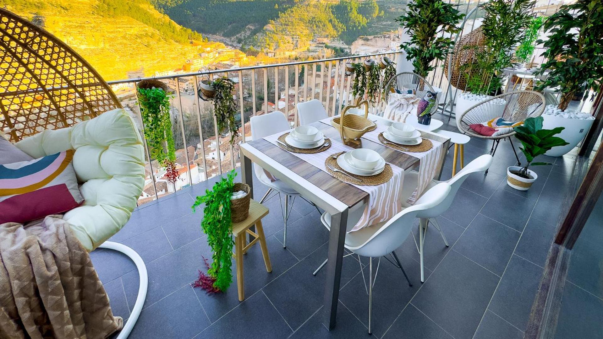 Casas Colgadas Alcala Del Jucar Εξωτερικό φωτογραφία